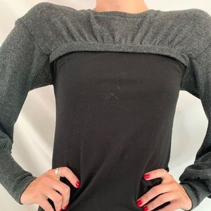 Long sleeve dress